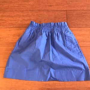 J.crew skirt